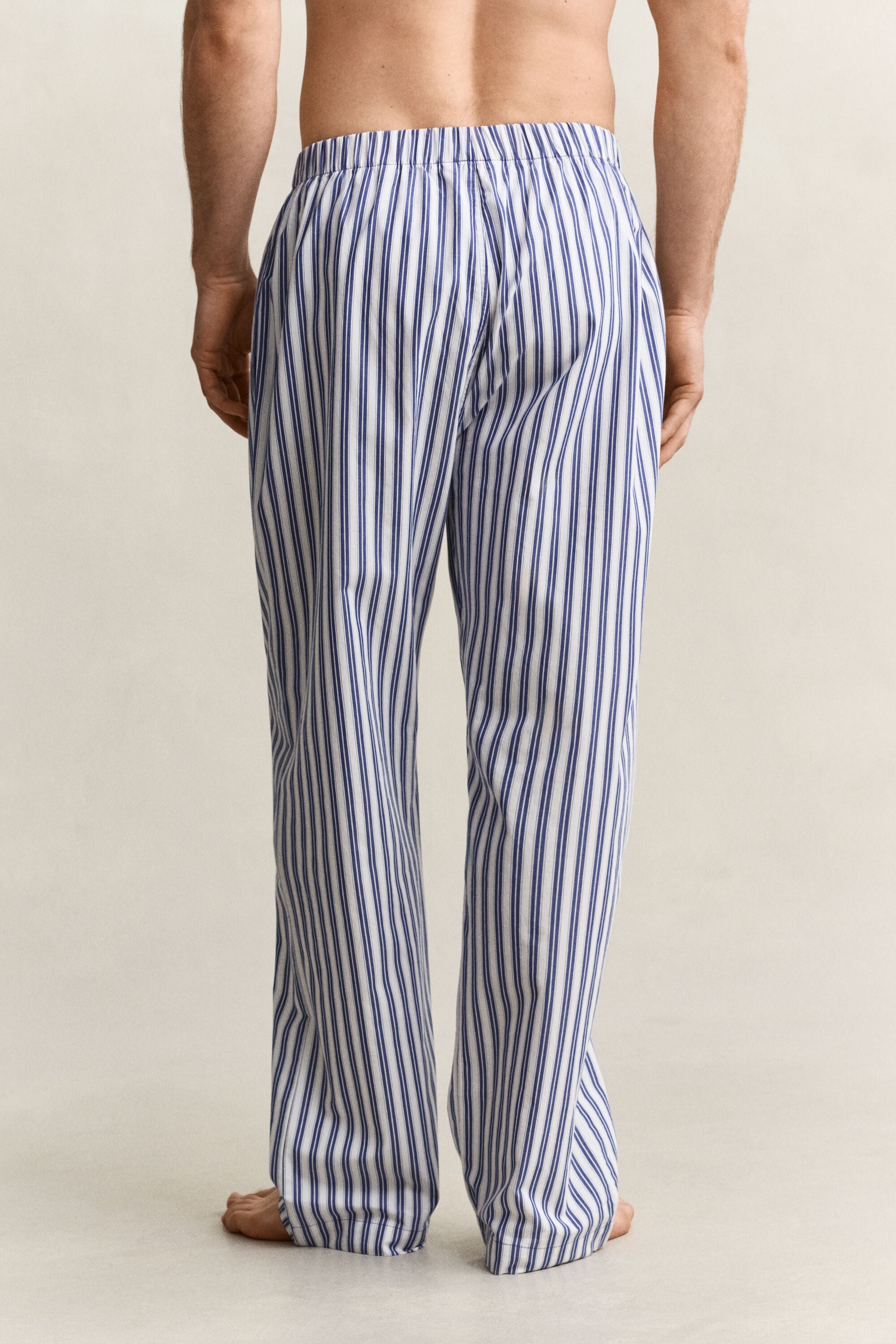 Striped Pajama Pants