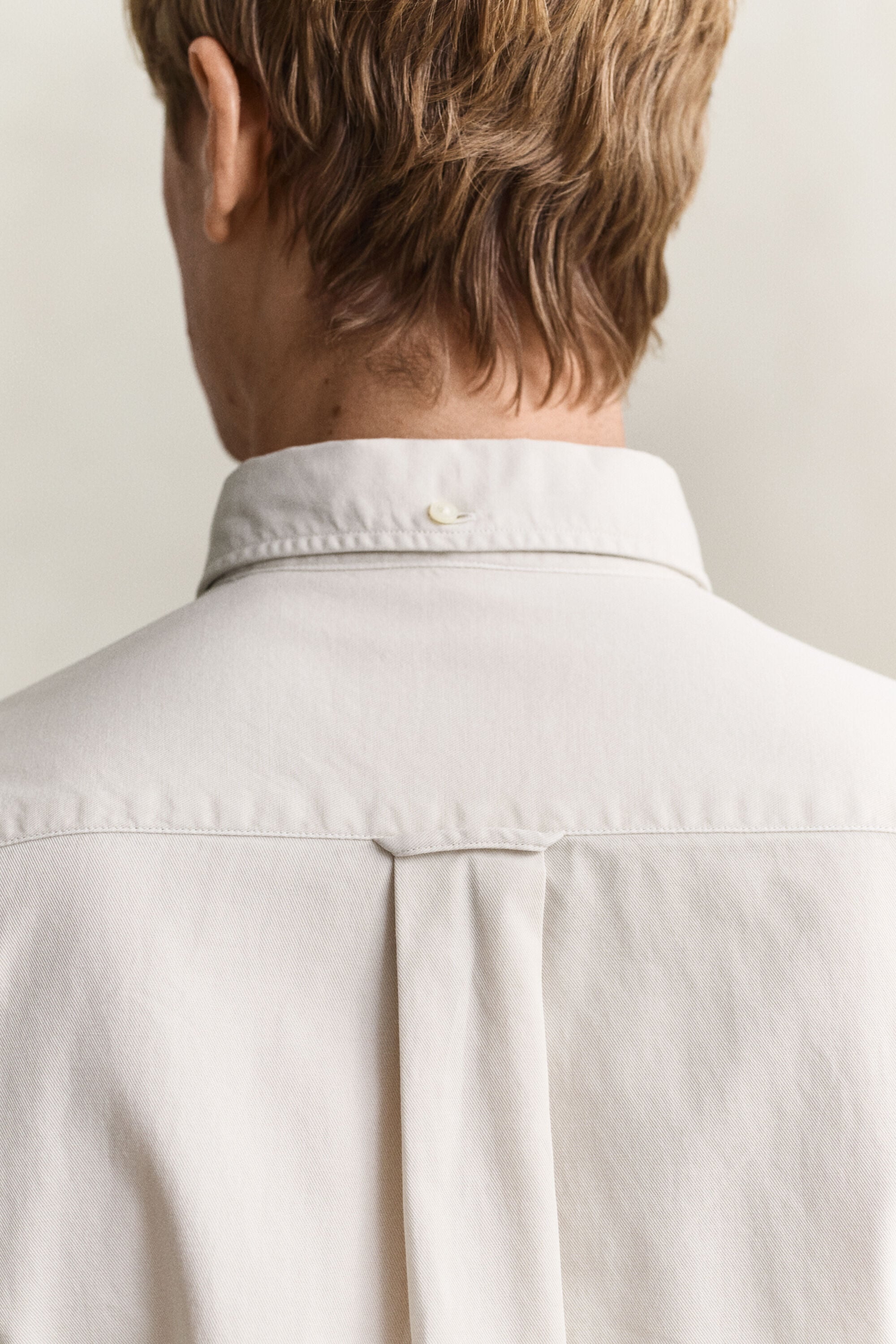 Regular Fit Twill Shirt
