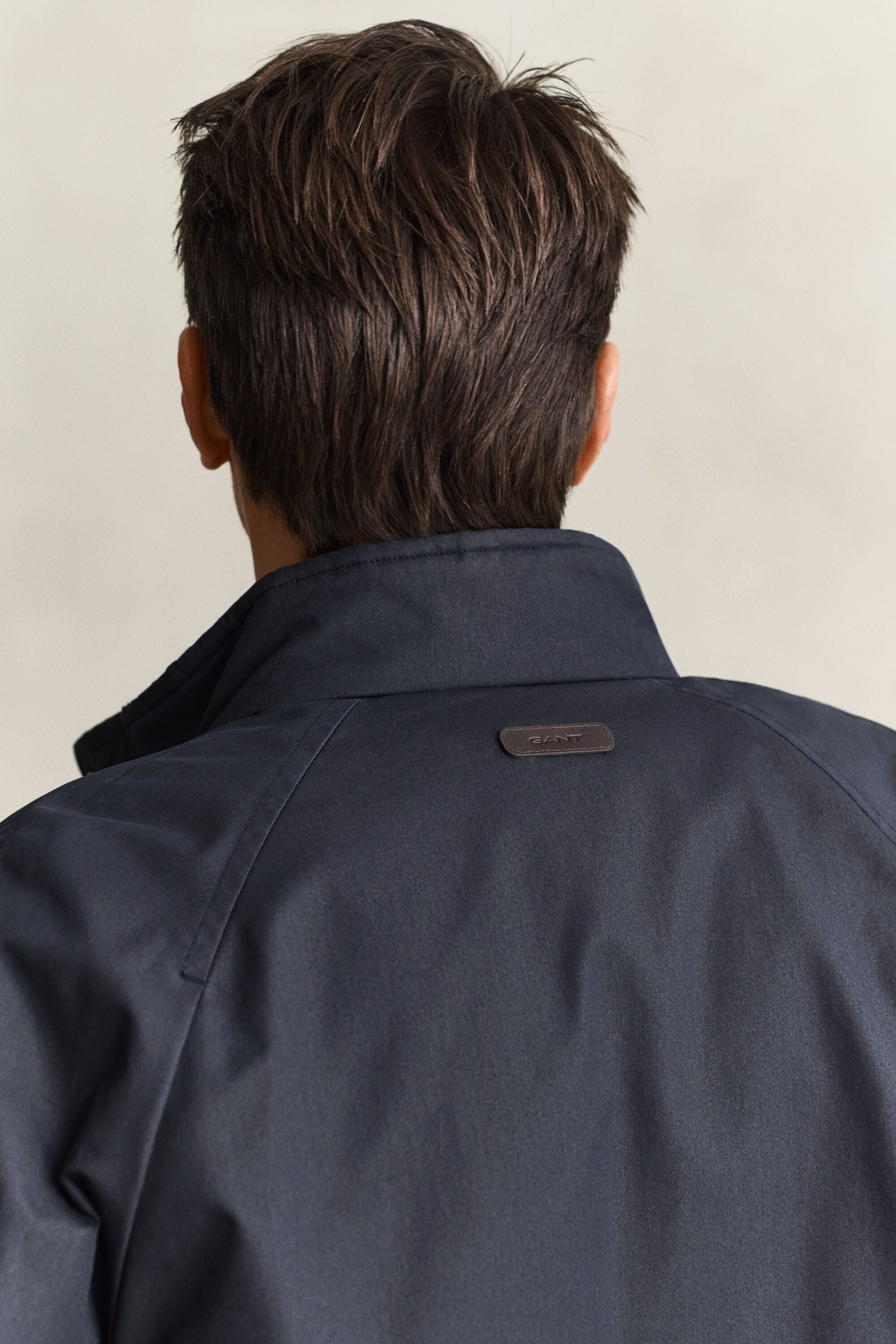 Waxed Double Decker Jacket
