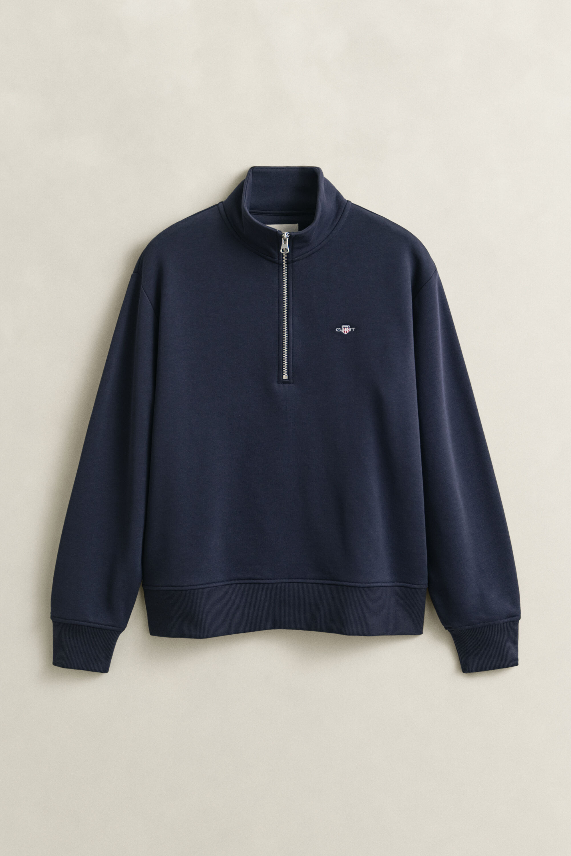 Shield Half Zip Sweatshirt
