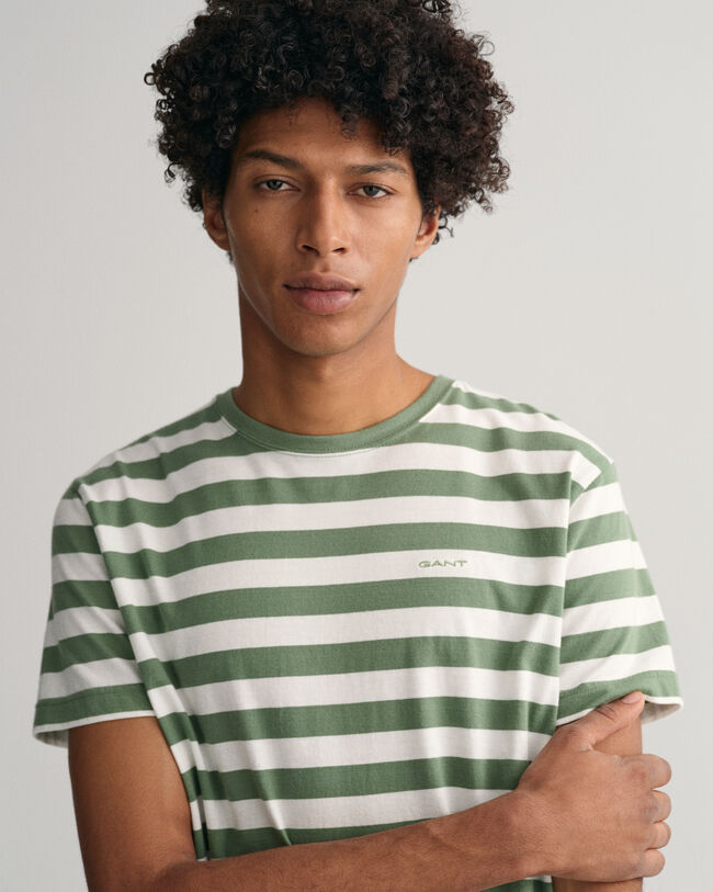 Multi Striped T-Shirt - GANT
