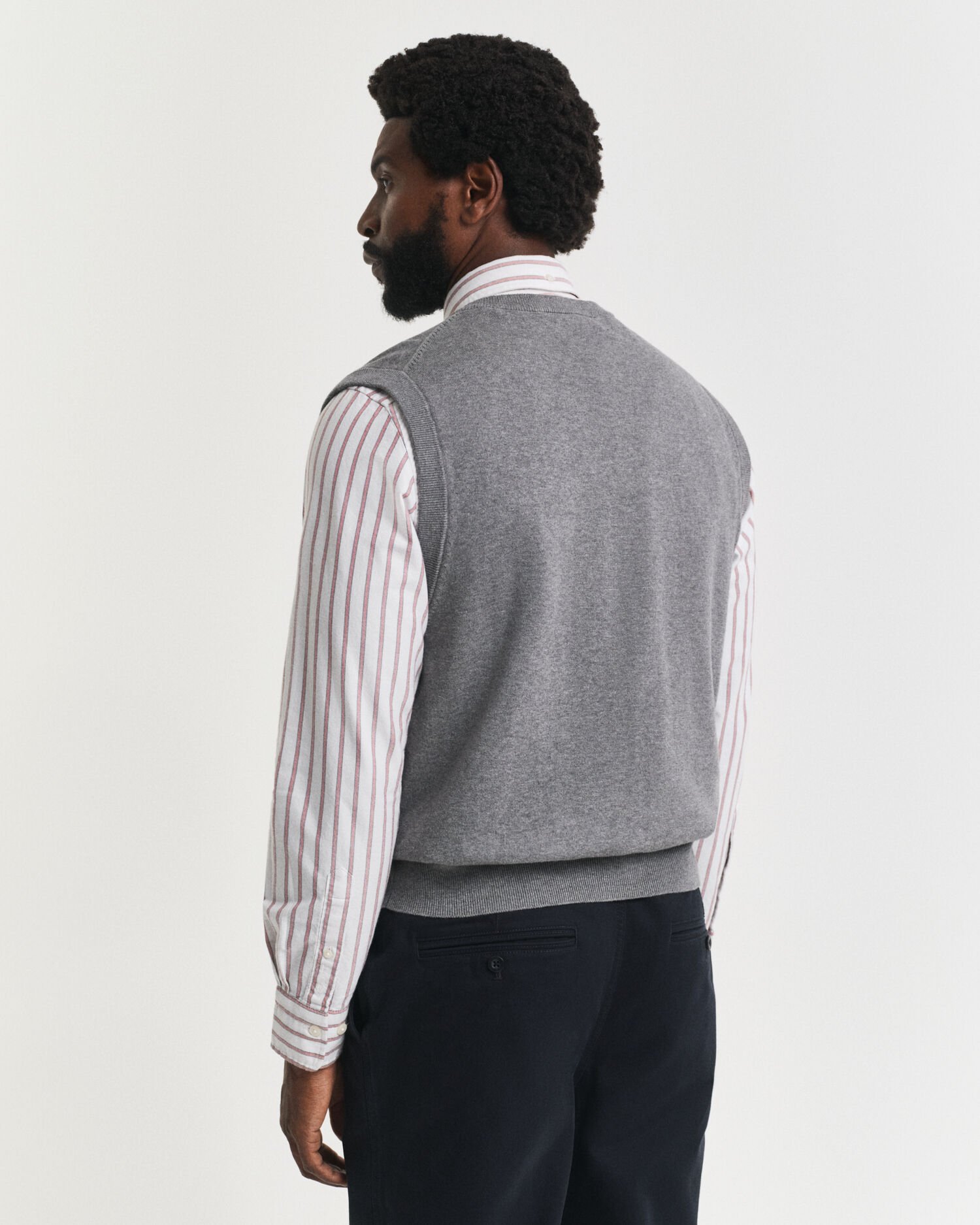 Classic Cotton Vest