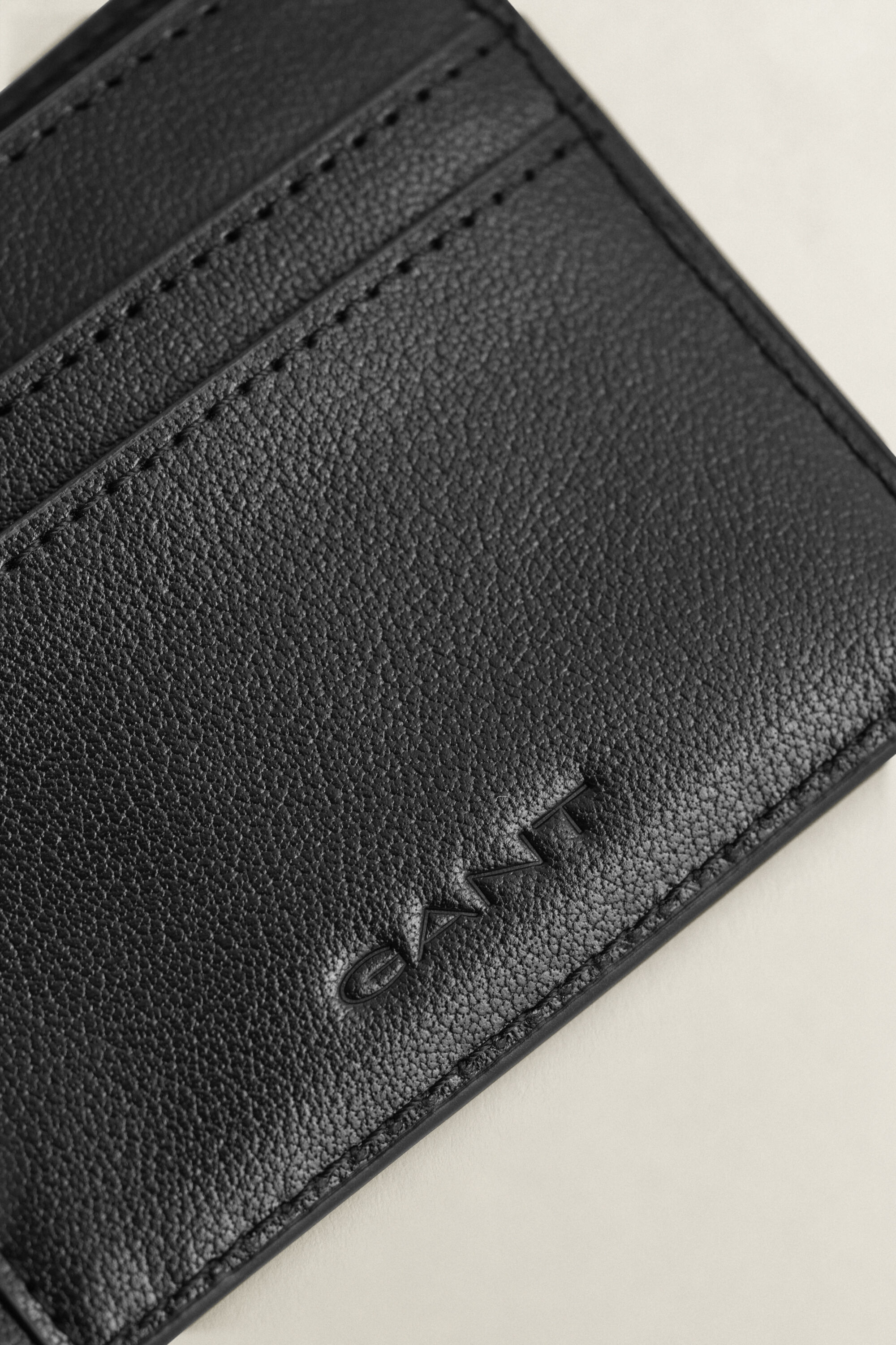 Leather Bi-Fold Wallet