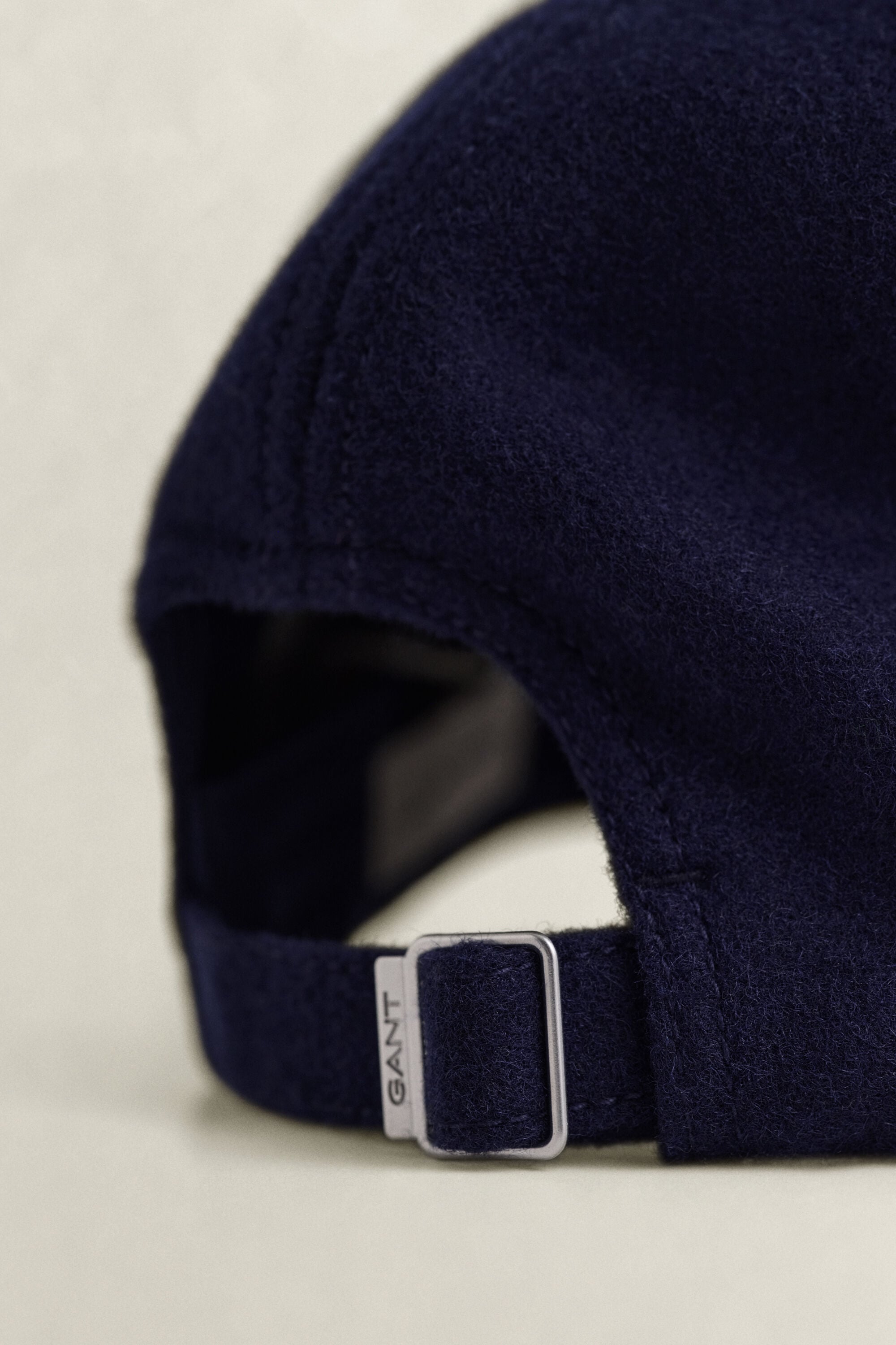 Tonal Shield Melton Cap