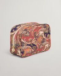 Paisley Wash Bag