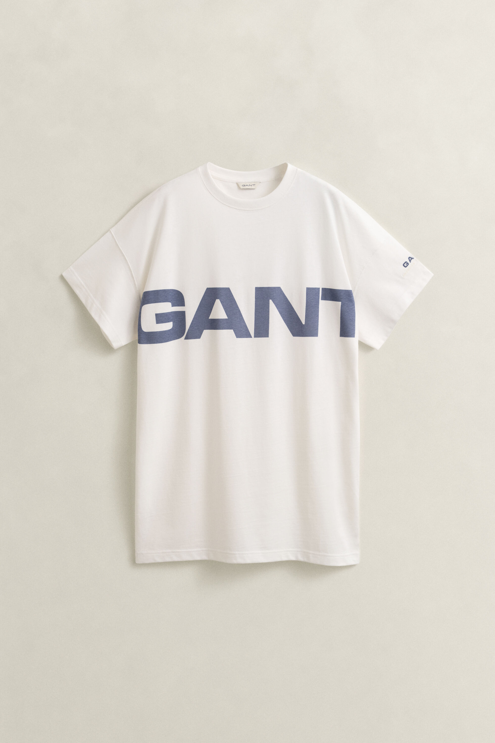 Graphic Print T-Shirt Dress