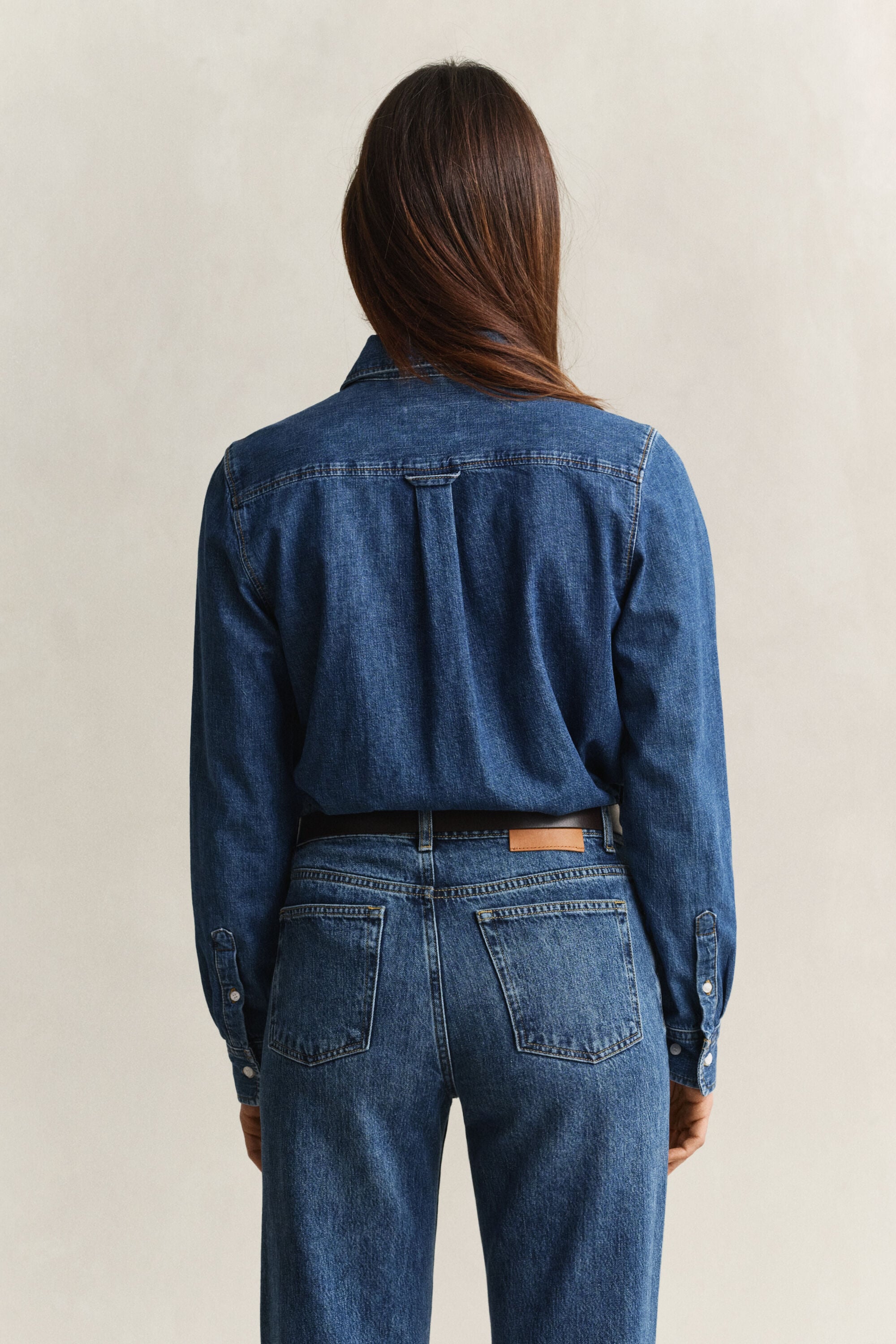 Denim Shirt