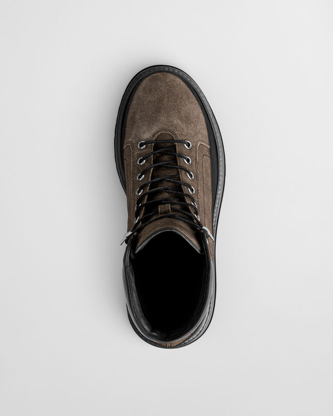 Clafton Suede Outdoor Boots