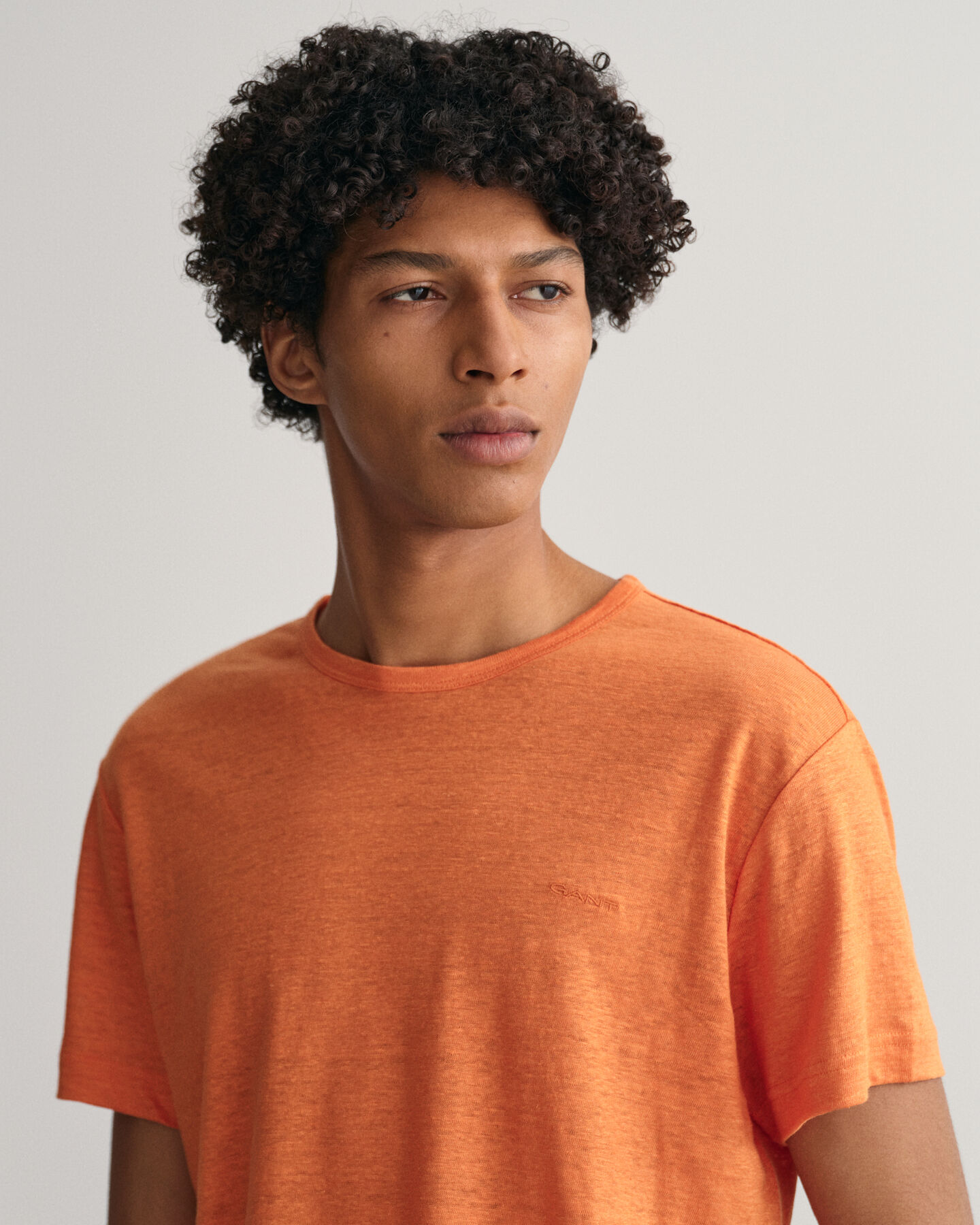 Linen T-Shirt