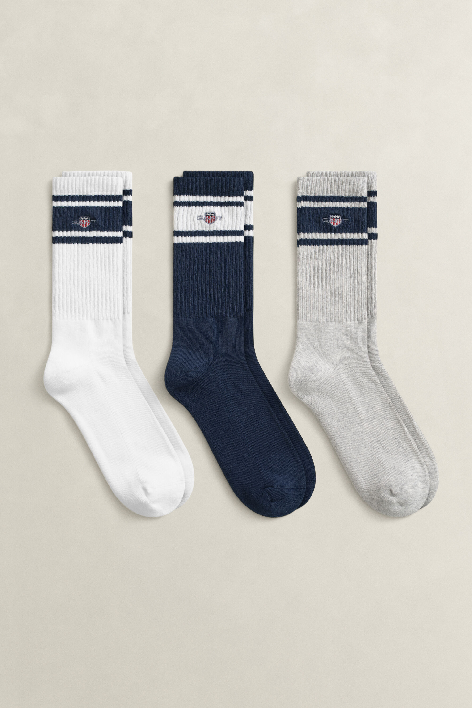 3-Pack Shield Sport Socks