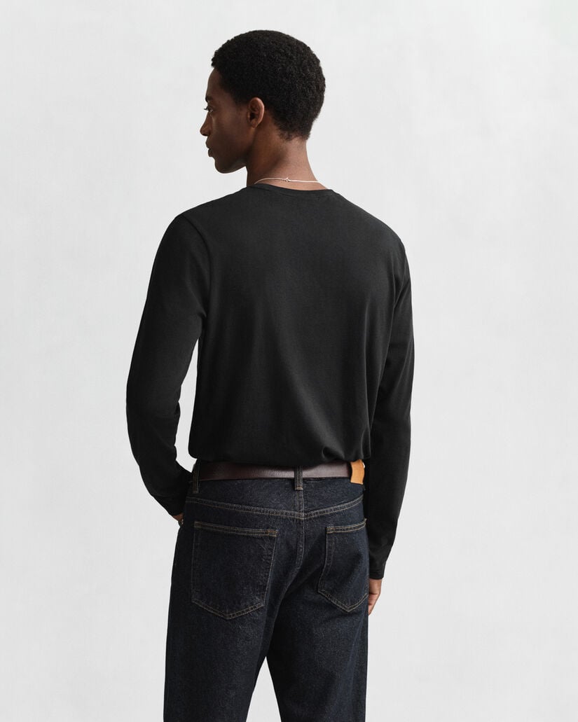 Shield Long Sleeve T-Shirt