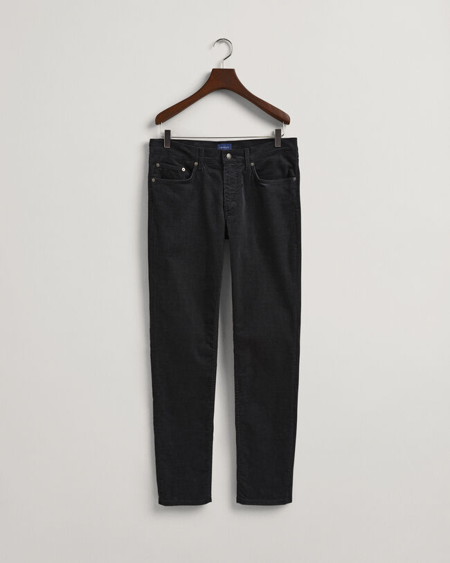Hayes Slim Fit Corduroy Jeans