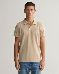 Original Regular Fit Piqu&eacute; Polo Shirt
