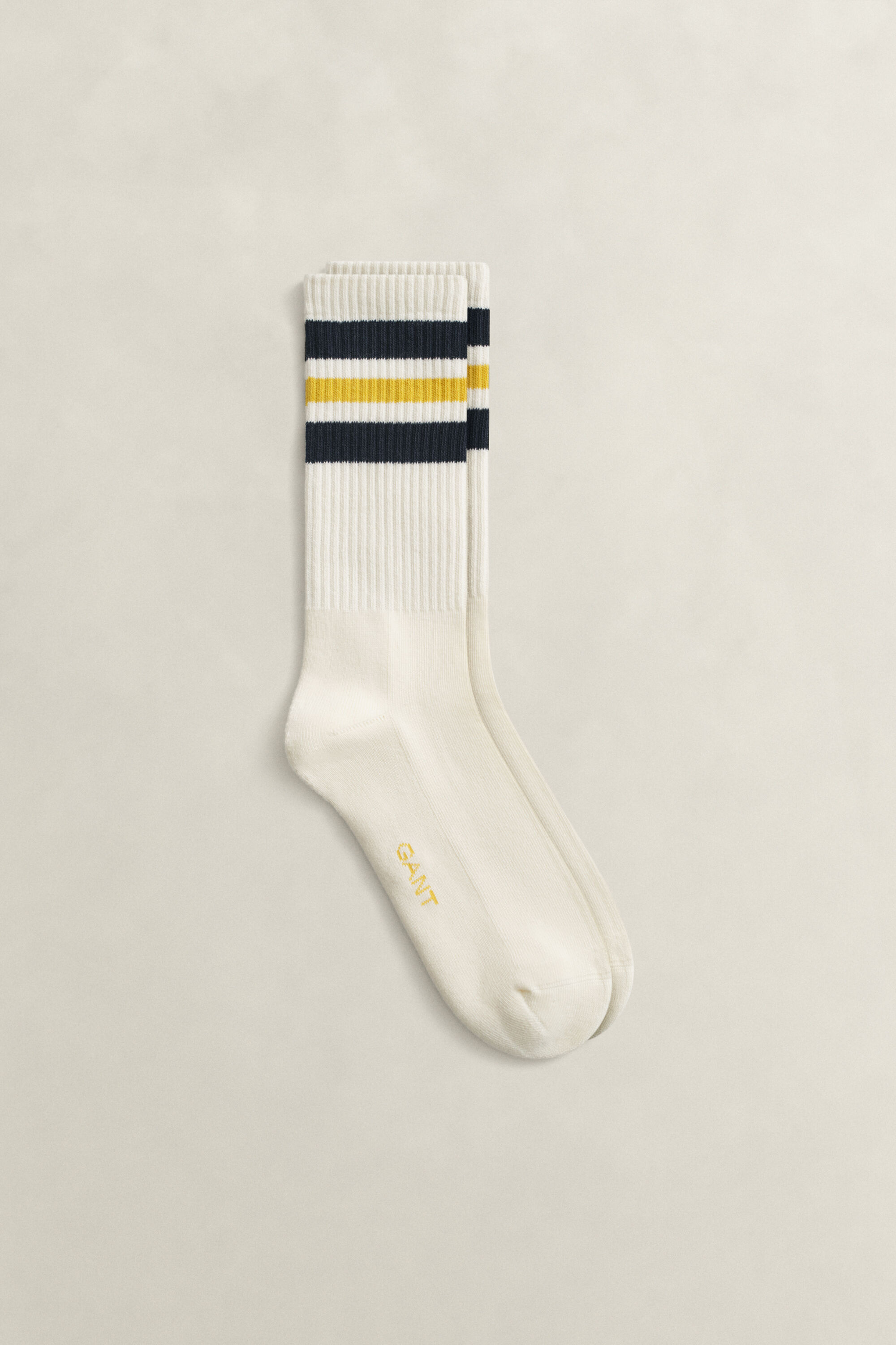 Striped Sport Socks