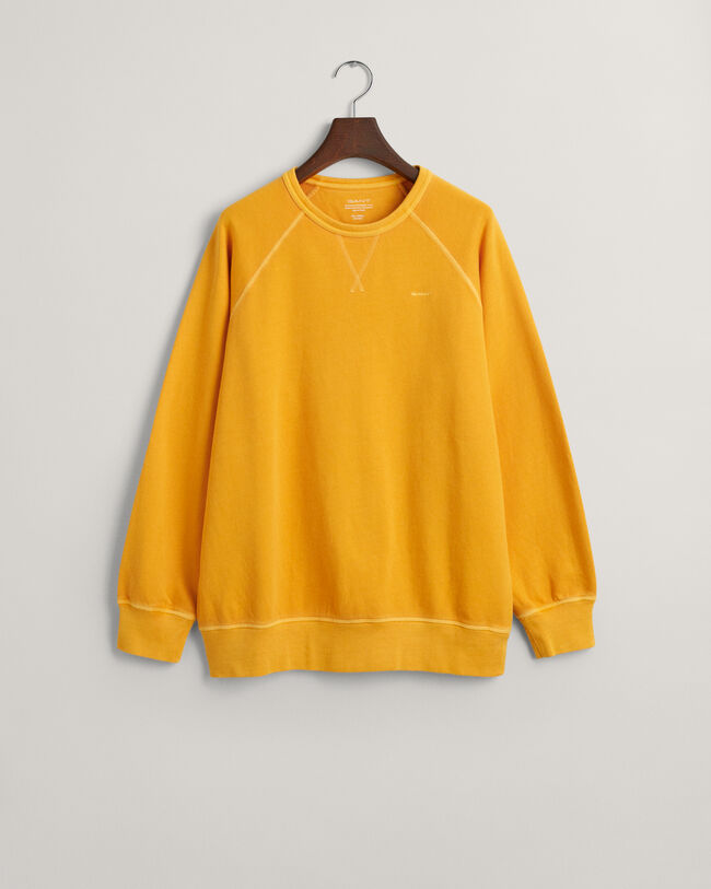 Sunfaded Crew Neck Sweatshirt