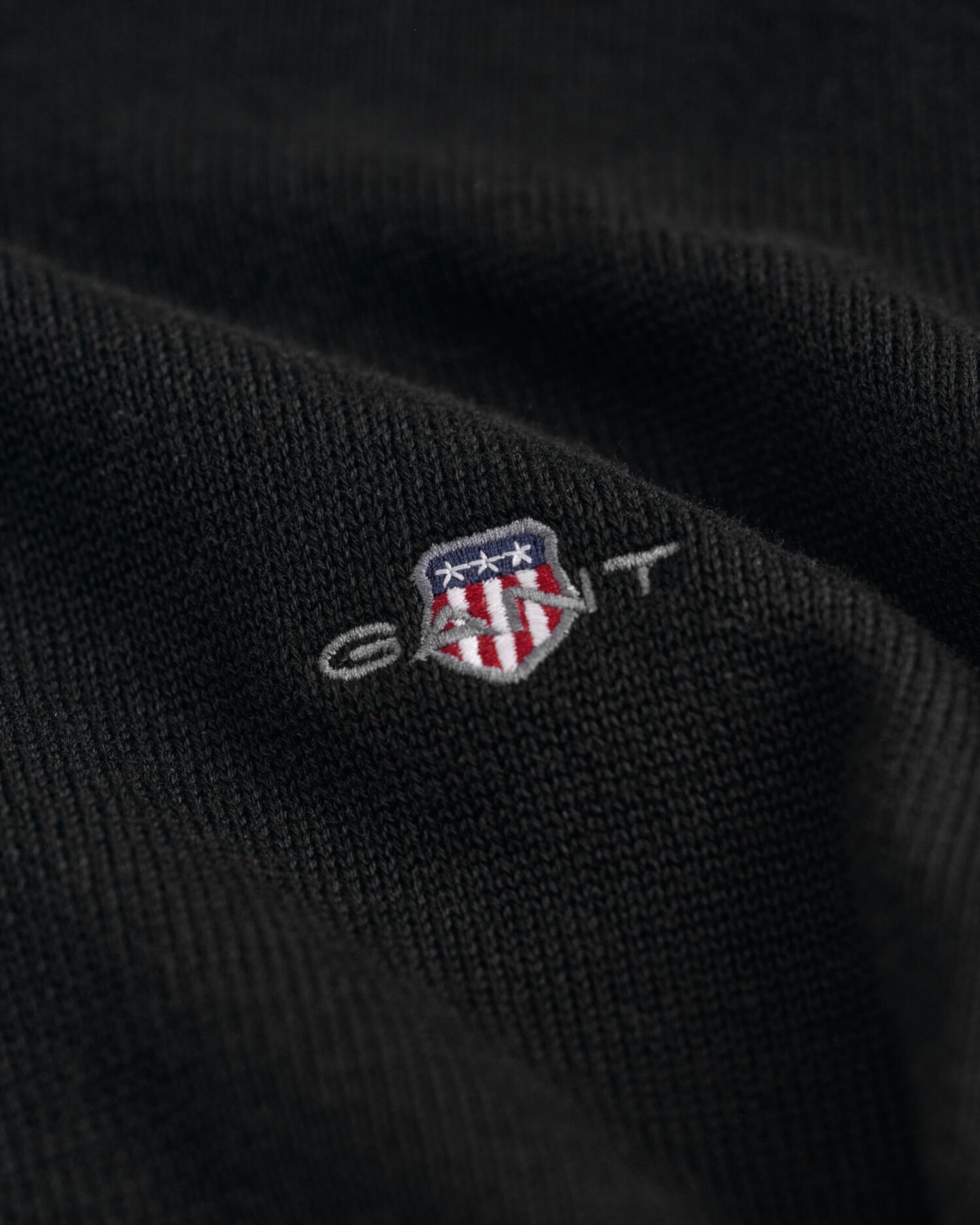 Casual Cotton Zip Cardigan