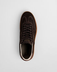 Cuzmo Suede Sneakers