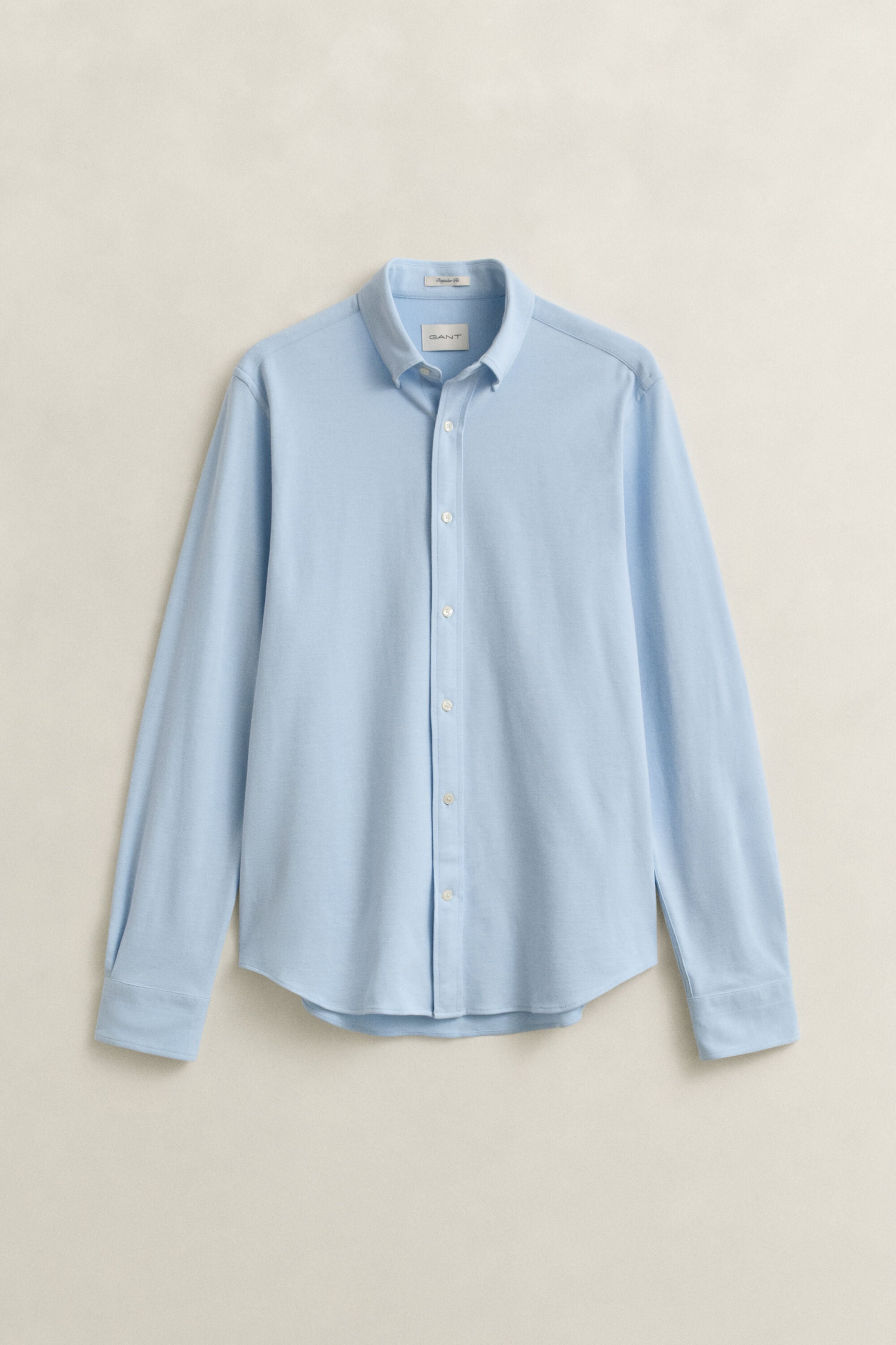 Jersey Stretch Piqué Shirt