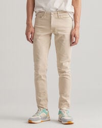 Maxen Extra Slim Fit Active-Recover Color Jeans