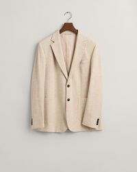 Cotton Linen Blazer