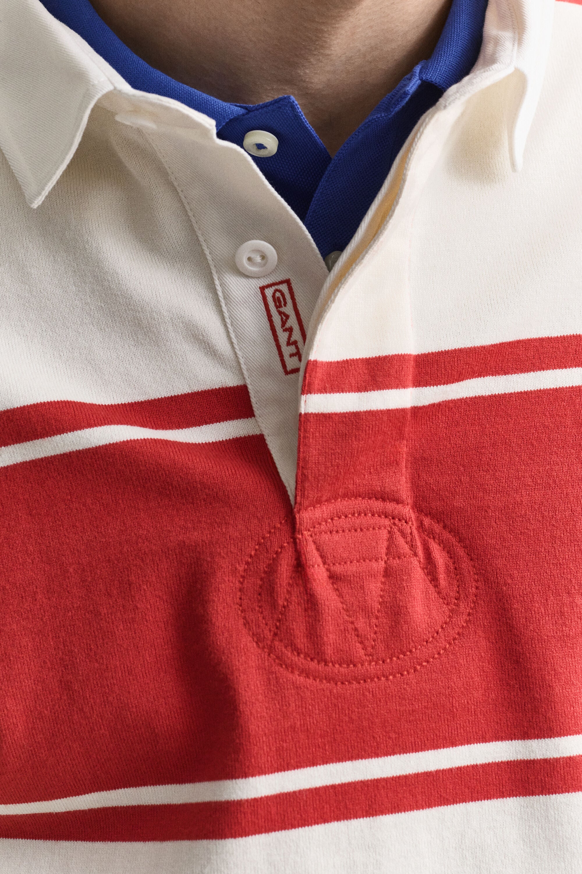Striped Rugger