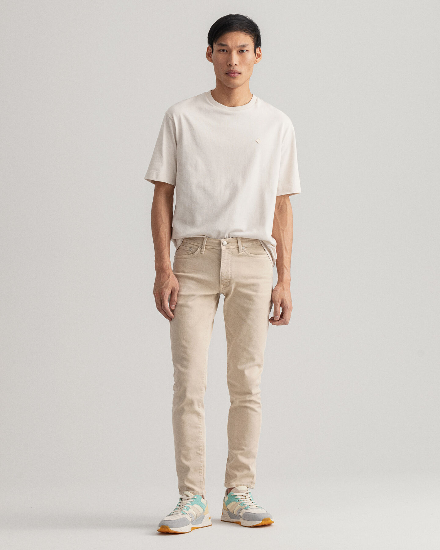 Maxen Extra Slim Fit Active-Recover Color Jeans