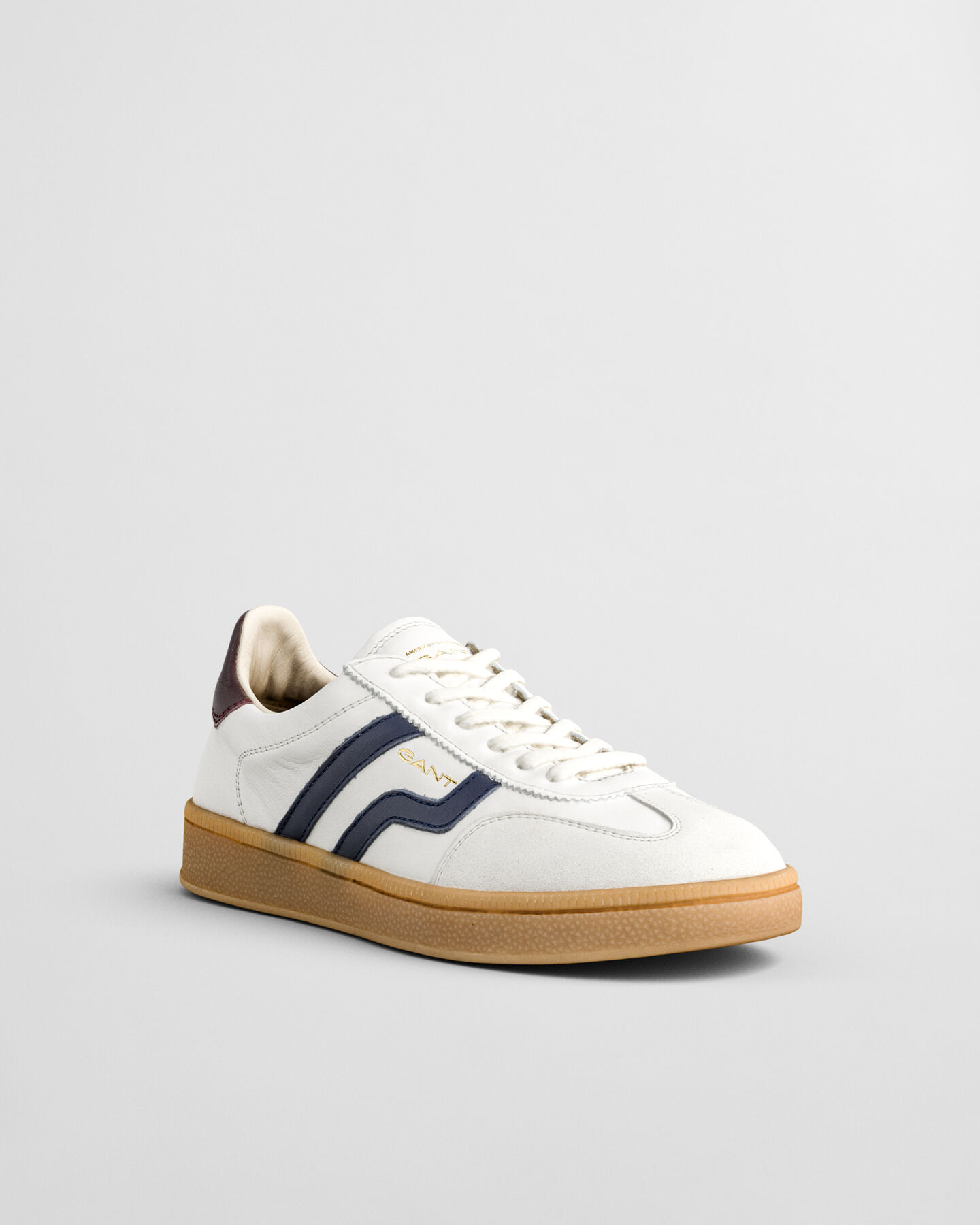 Cuzima Leather Sneakers