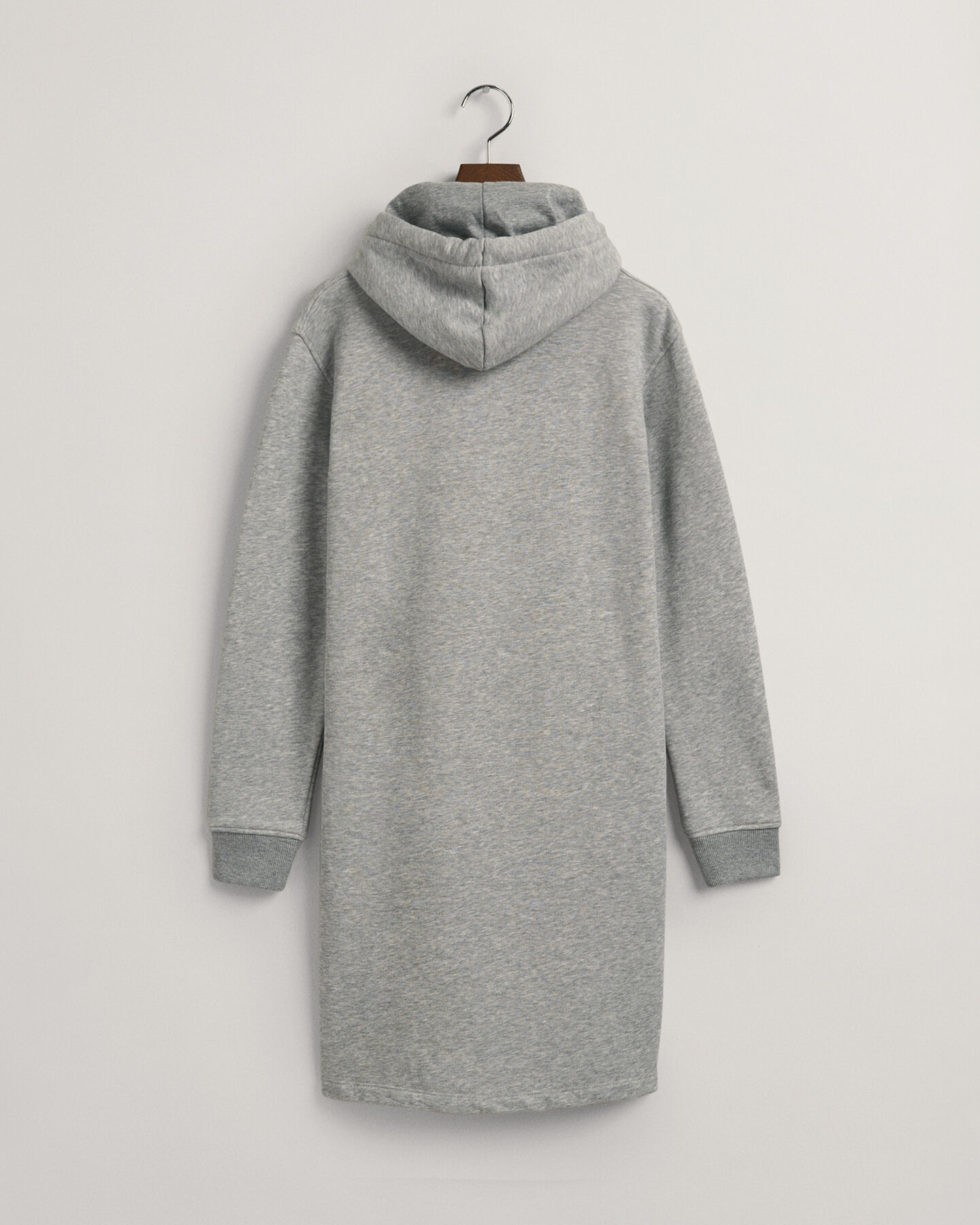 Logo Hoodie Dress
