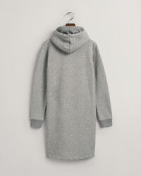 Logo Hoodie Dress