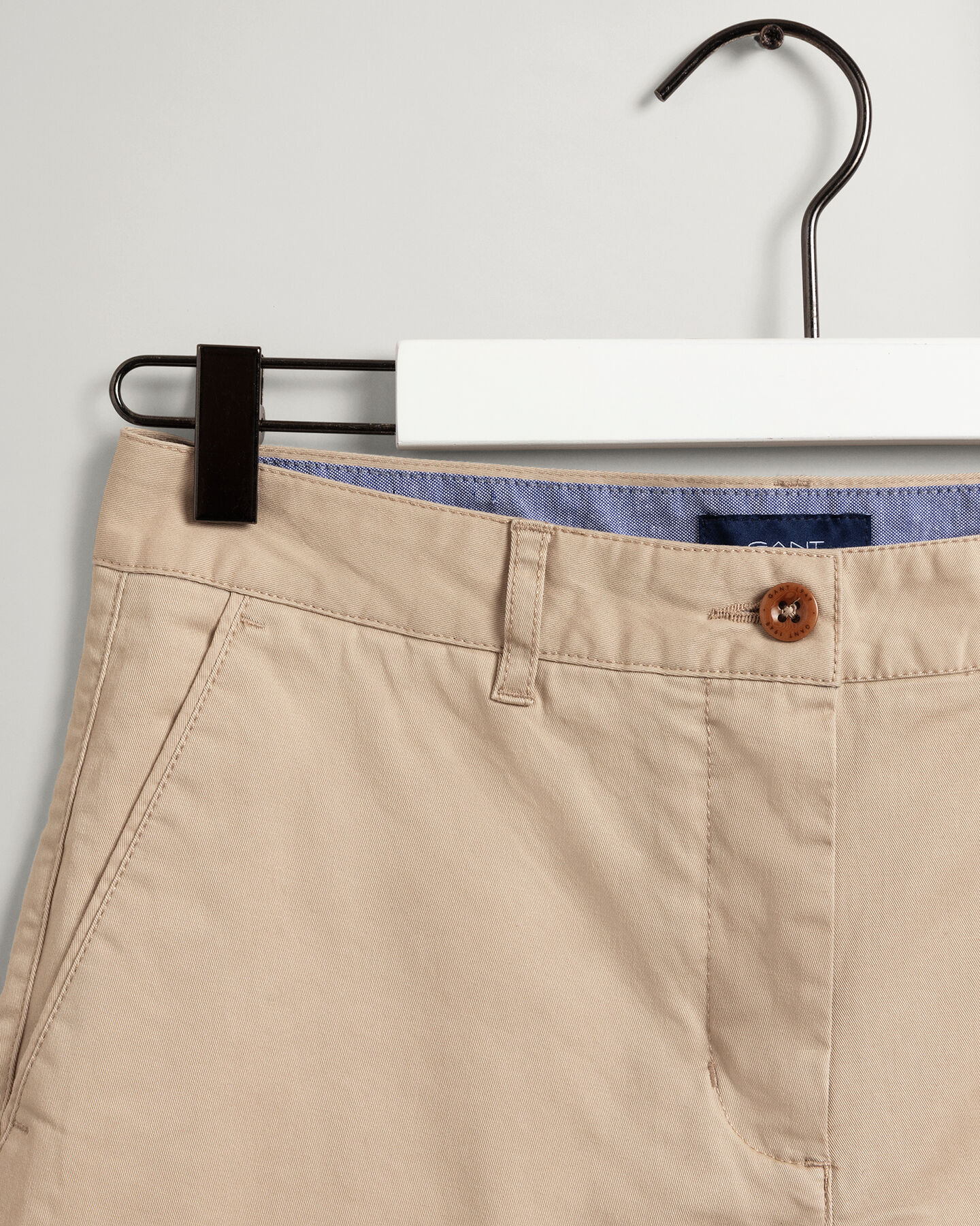 Fryda Slim Fit Classic Chinos