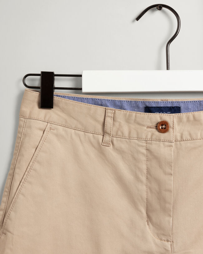 Fryda Slim Fit Classic Chinos