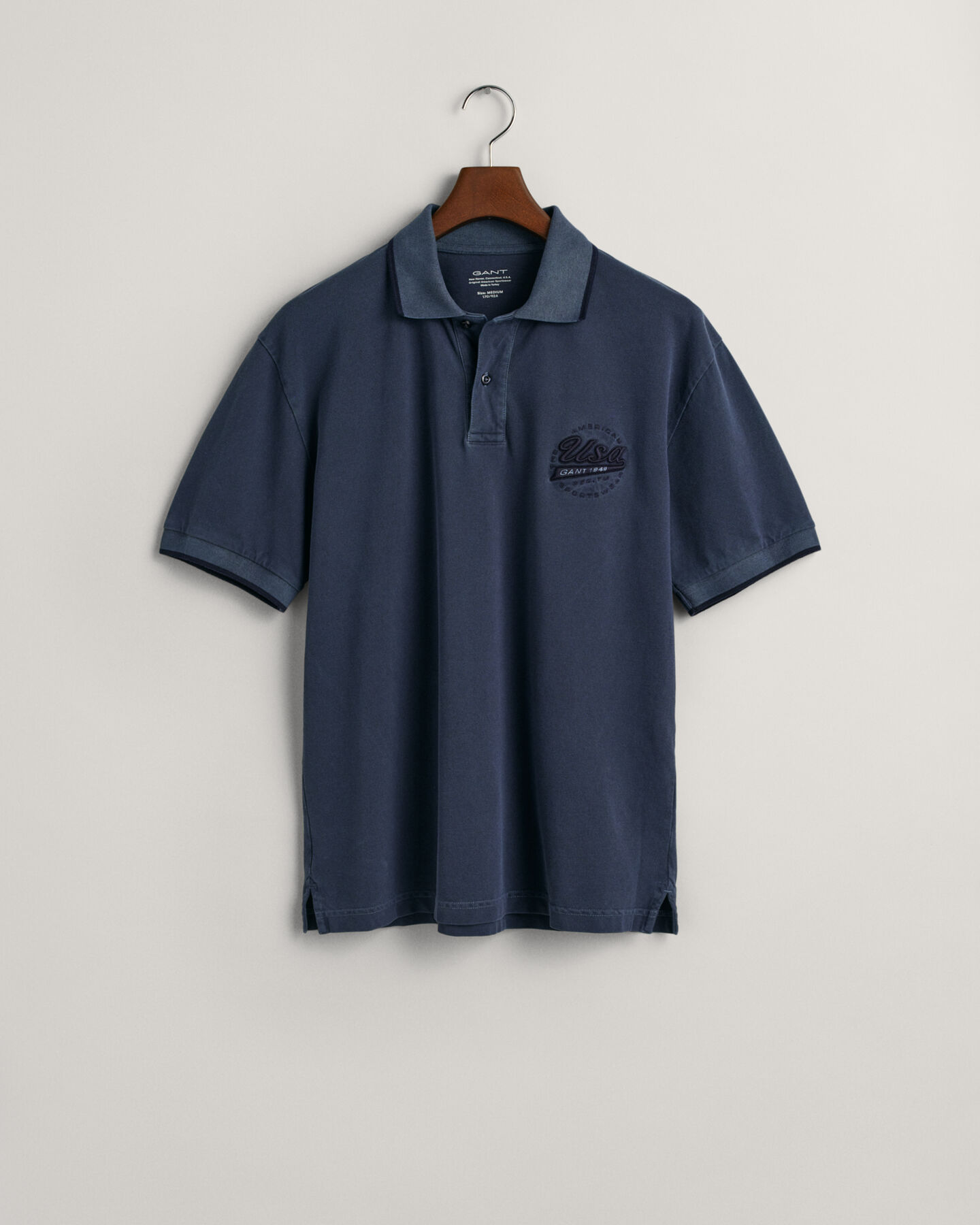 GANT USA Piqué Polo Shirt