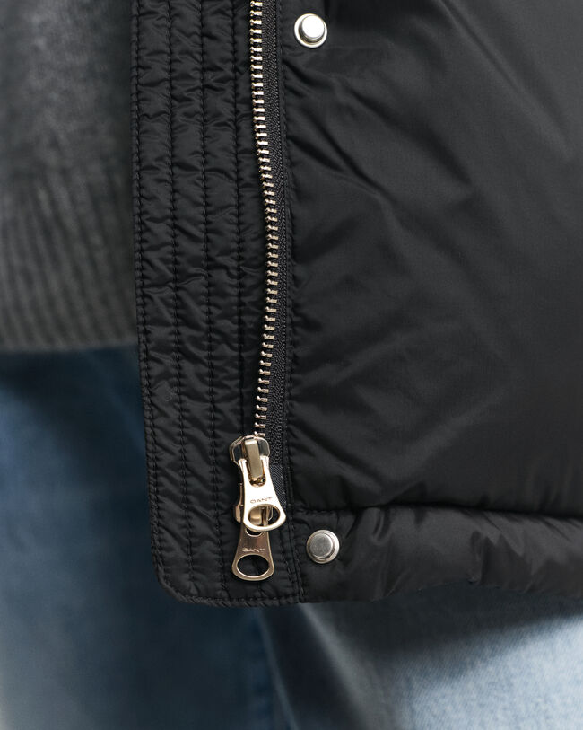 Mid Length Down Jacket