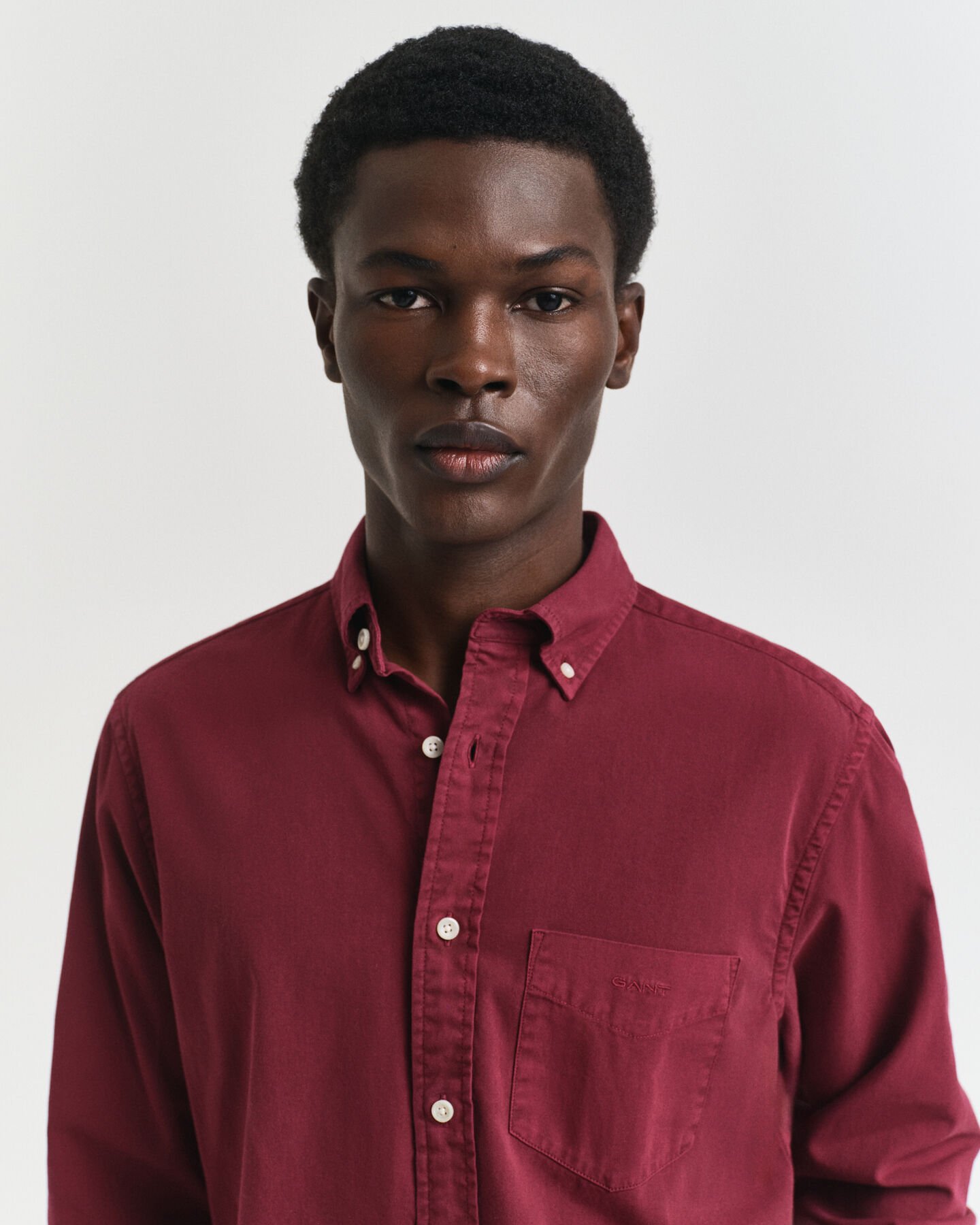 Regular Fit Twill Shirt 