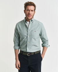 Regular Fit Classic Oxford Shirt