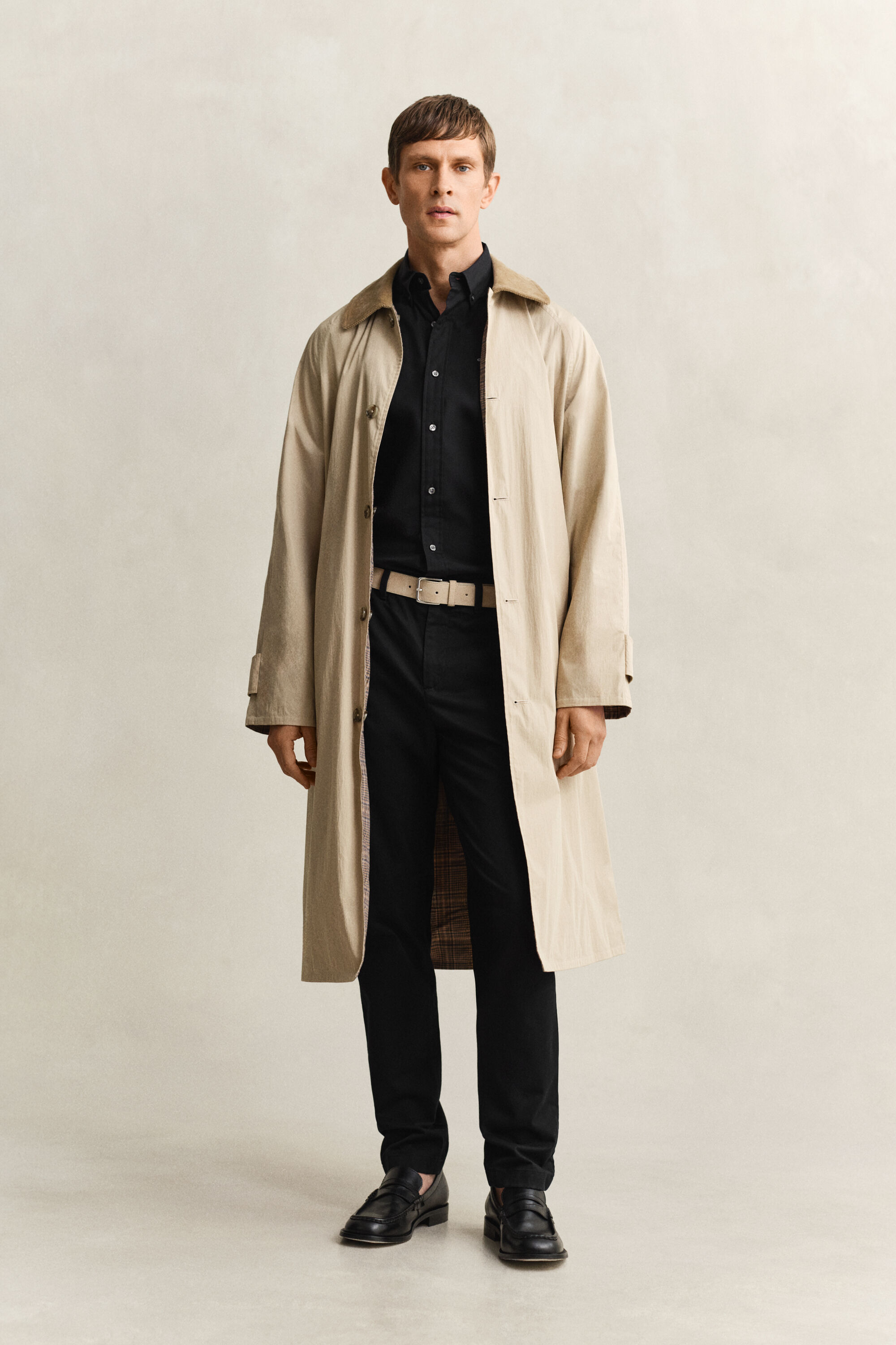 Slim Fit Classic Chinos