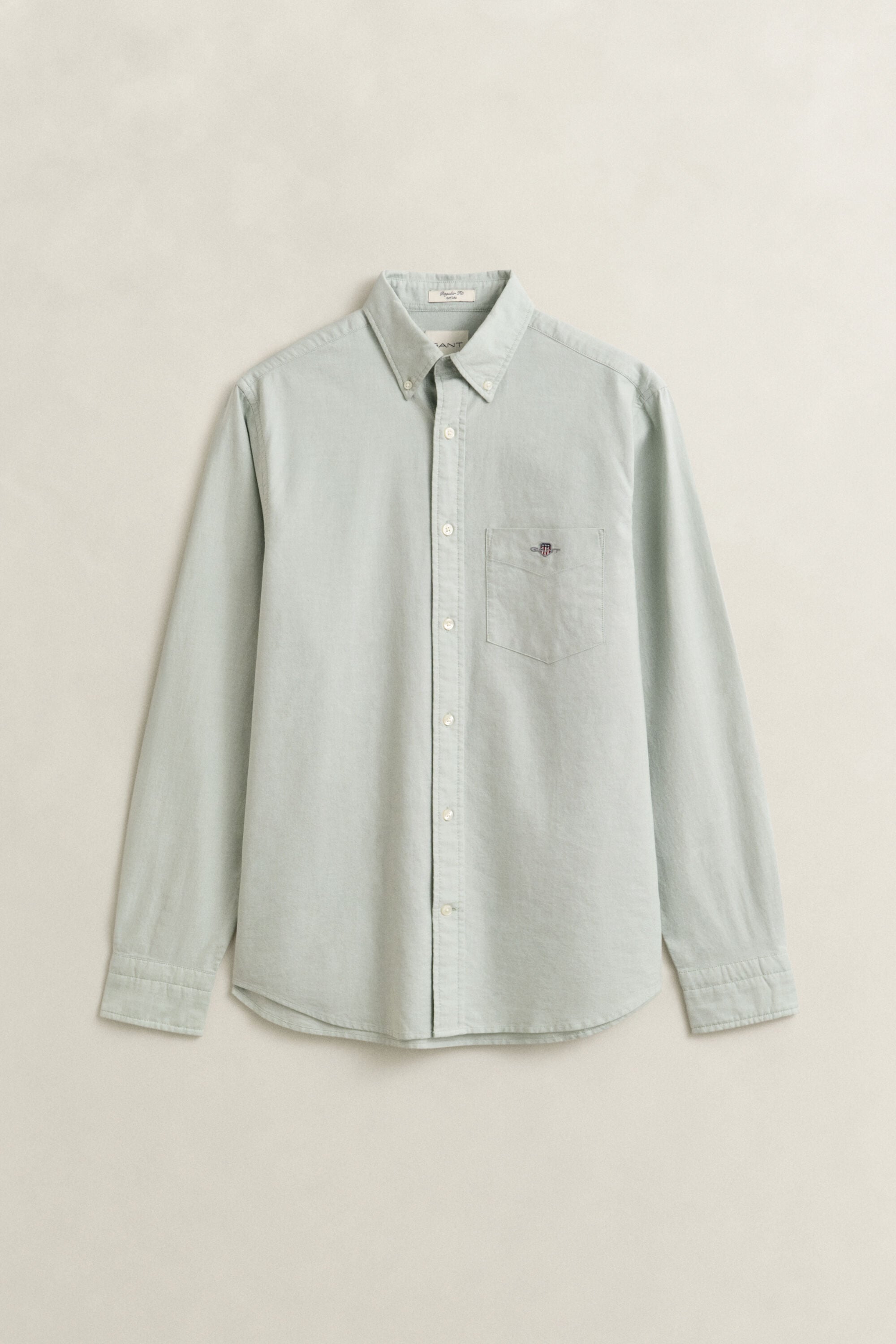 Regular Fit Classic Oxford Shirt