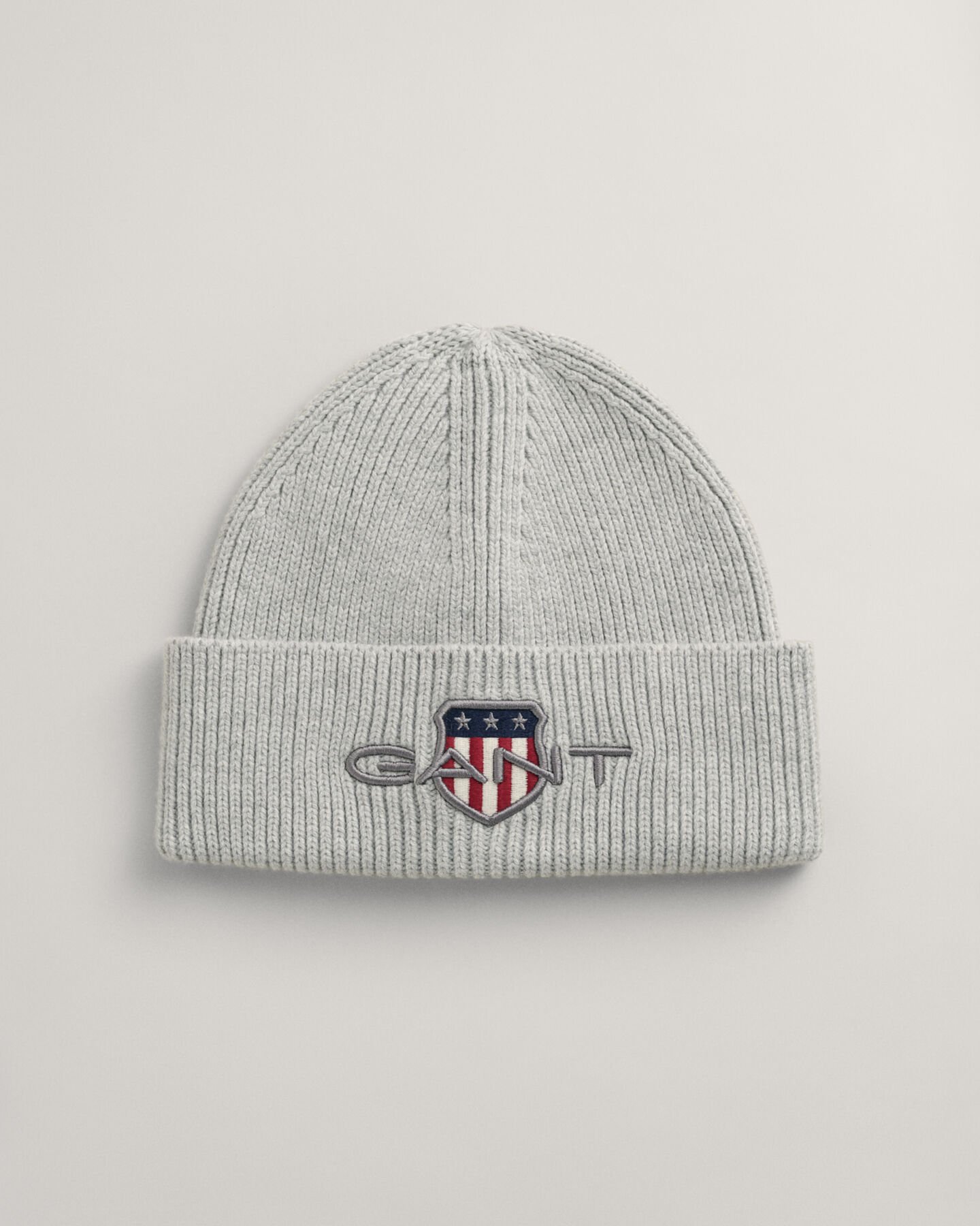 Kids Archive Shield Beanie