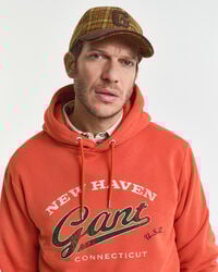 Crest Graphic Hoodie