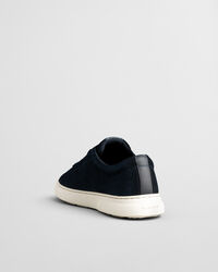 Joree Suede Sneakers