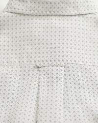 Regular Fit Micro Print Shirt