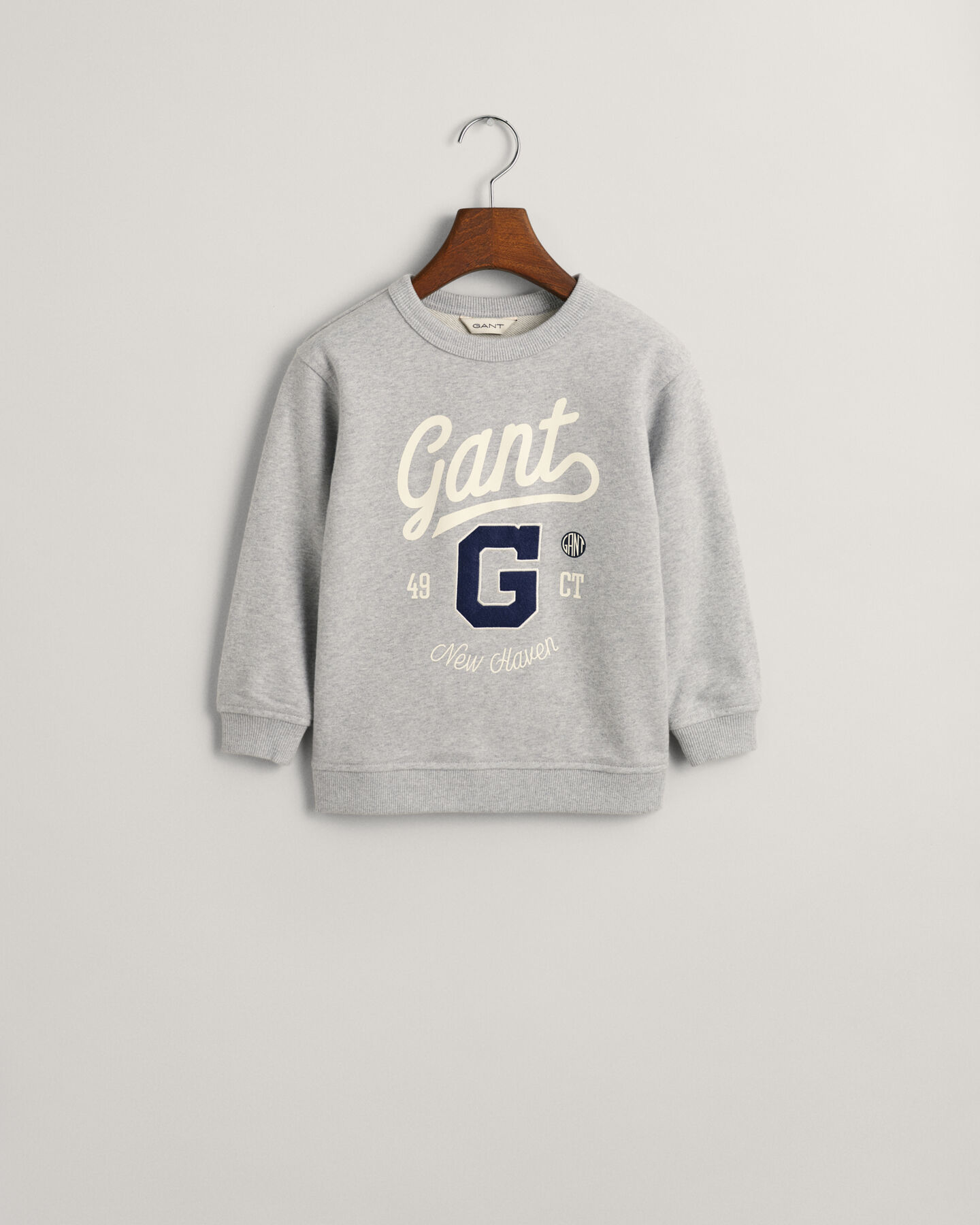 Kids Graphic Crew Neck Sweatshirt