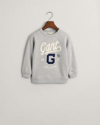 Kids Graphic Crew Neck Sweatshirt