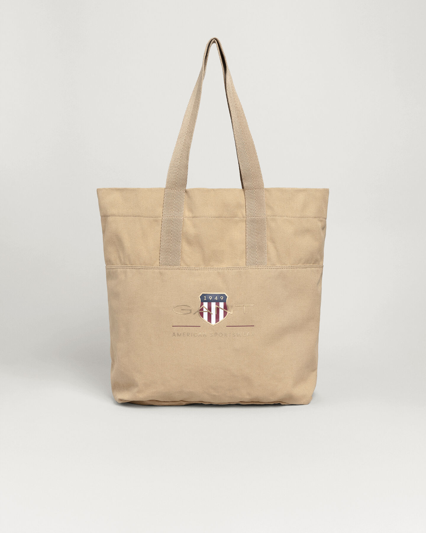 Archive Shield Tote Bag