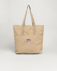 Archive Shield Tote Bag