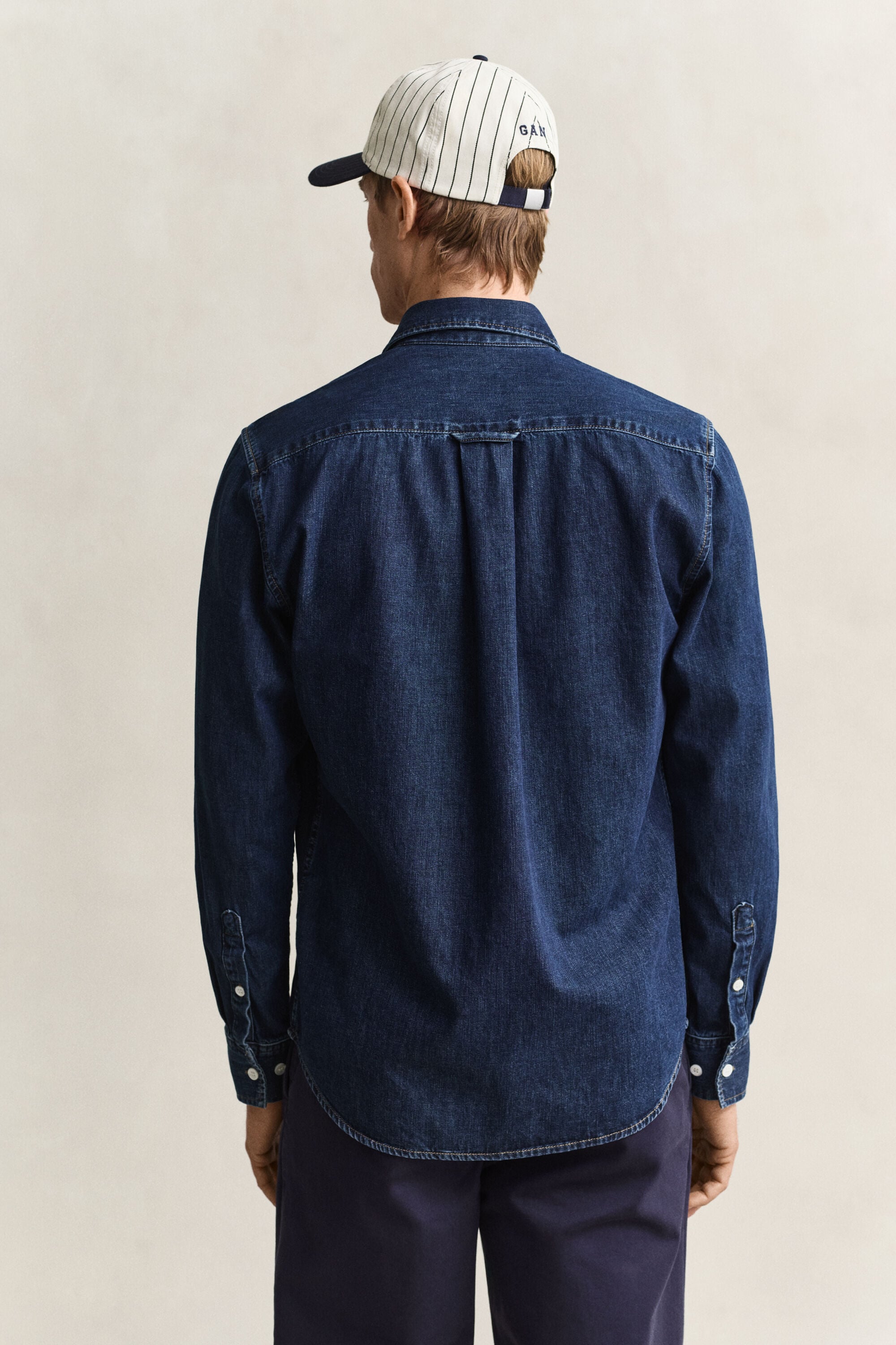Denim Shirt