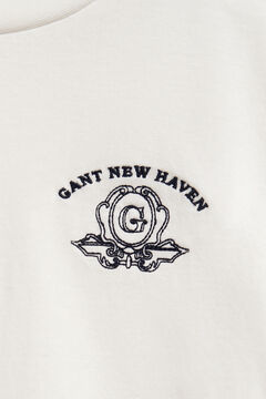 Teen Girls Graphic T-Shirt — CREAM 1