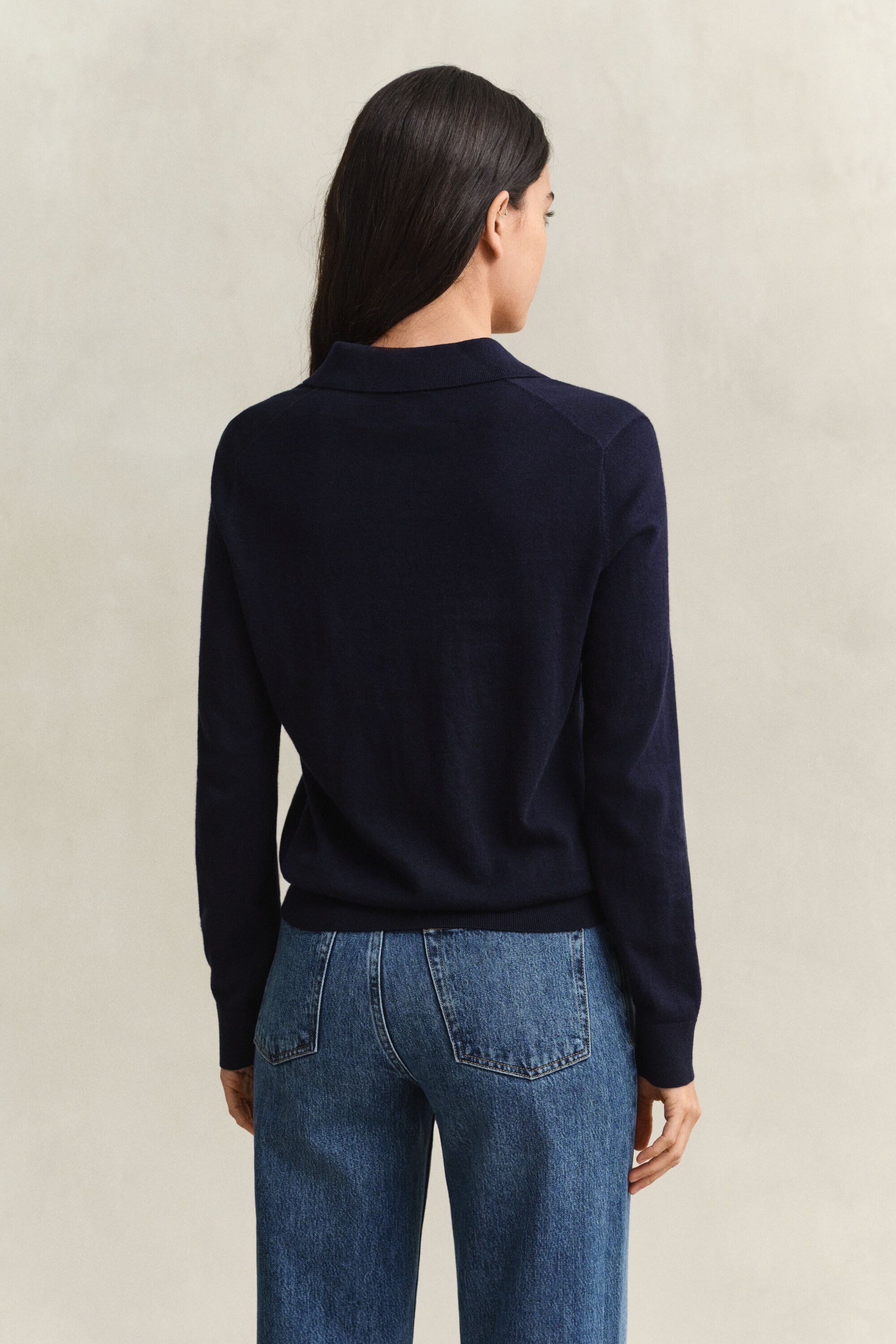 Fine Knitted Sweater