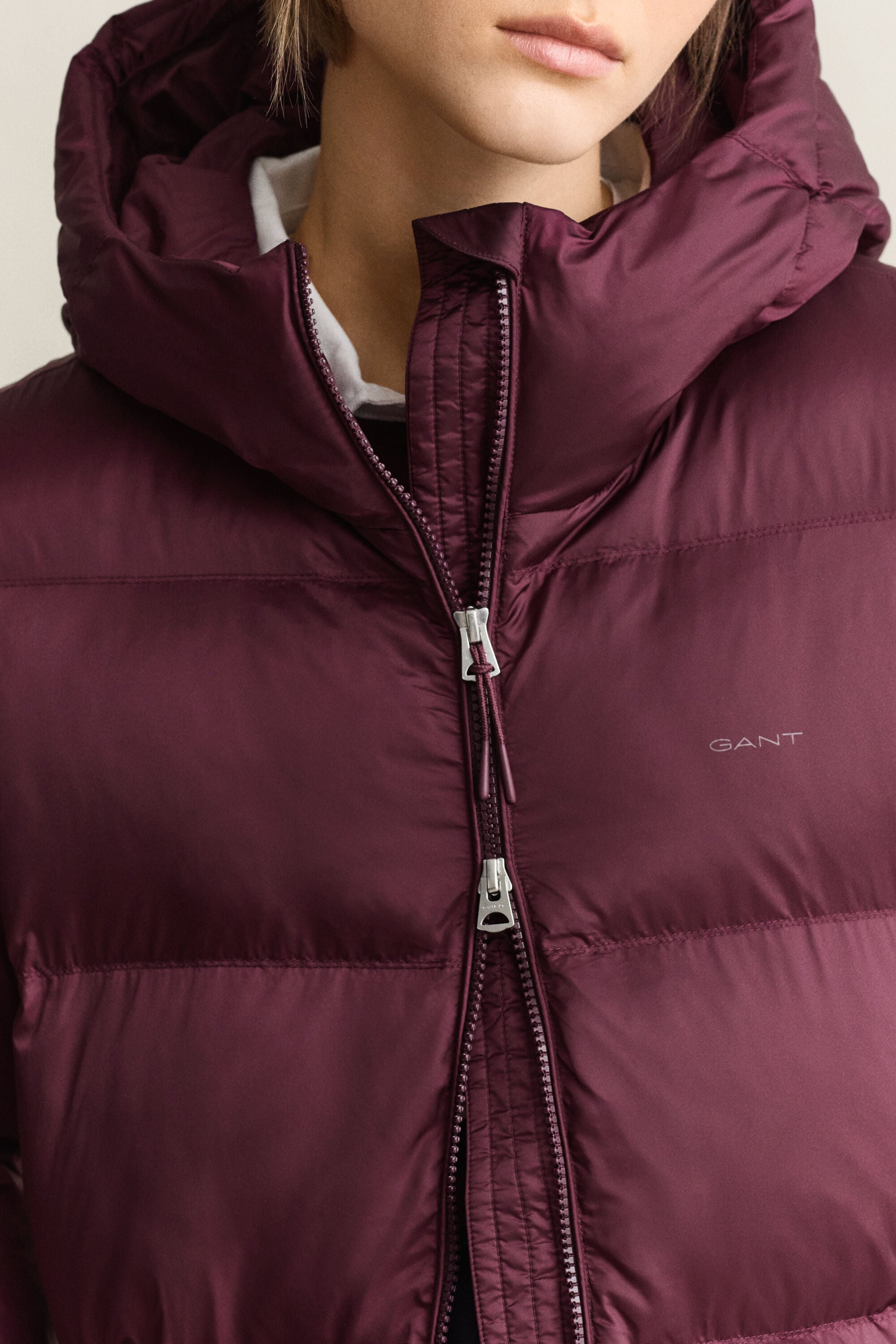 Mid Padded Jacket