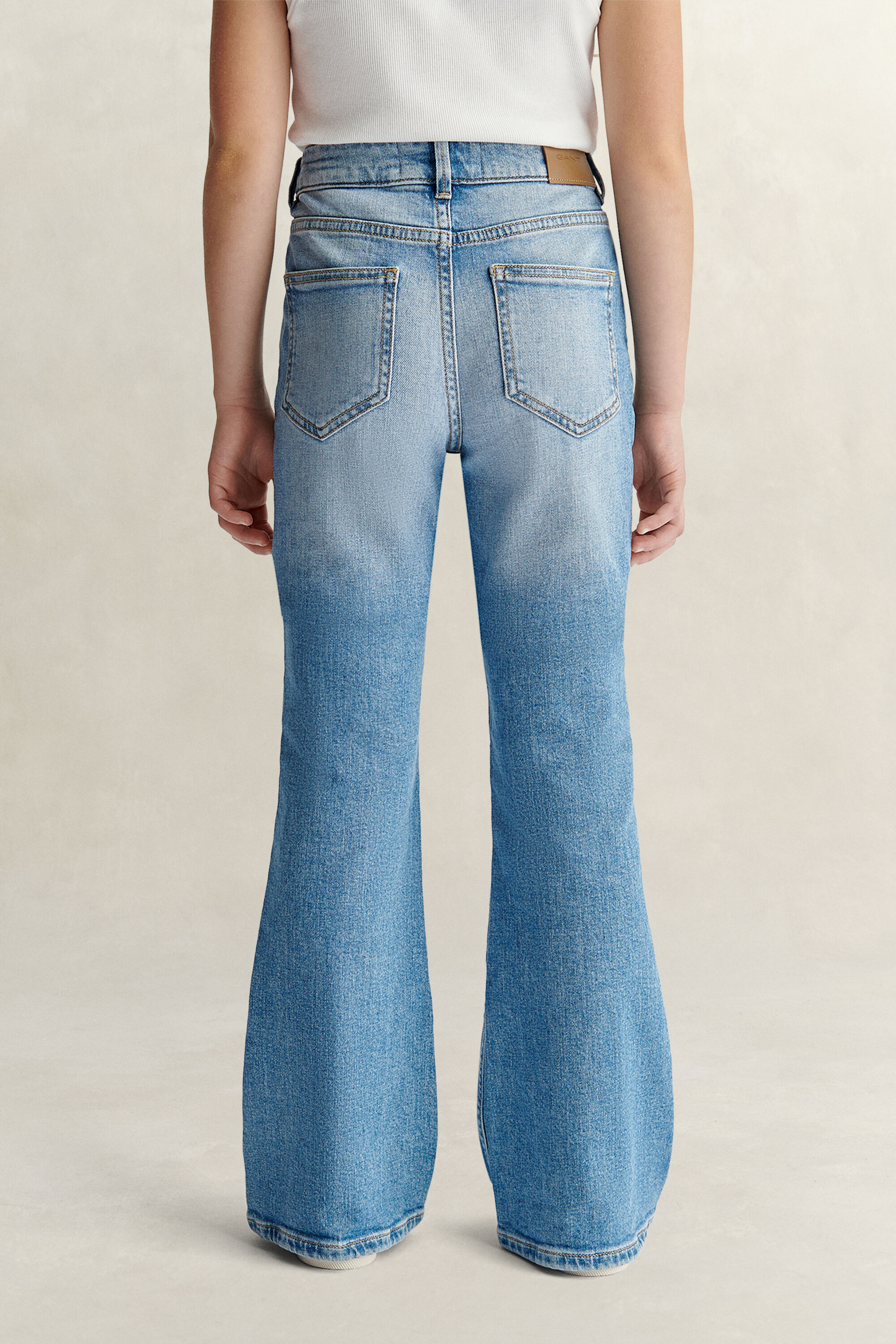 Teen Girls Bootcut Jeans